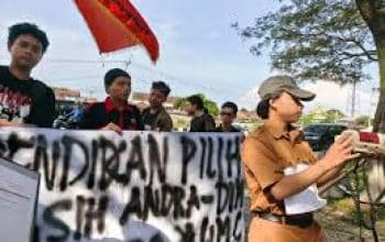 demomahasiswa banten