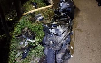 Tiga Remaja Tewas Usai Ditabrak Truk Fuso di Jombang