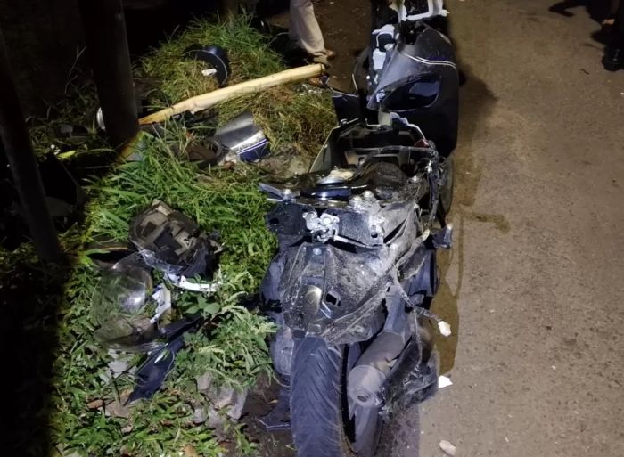 Tiga Remaja Tewas Usai Ditabrak Truk Fuso di Jombang