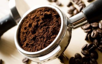 ampas kopi