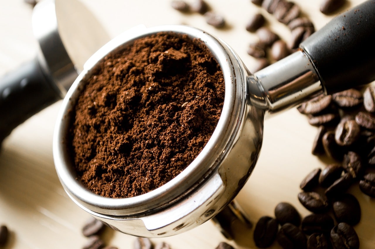 ampas kopi