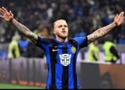 Federico Dimarco Dinobatkan Pemain Terbaik Serie A 2025/2026, Dominasi Inter Milan