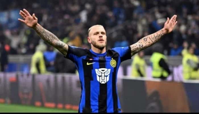 Federico Dimarco Dinobatkan Pemain Terbaik Serie A 2025/2026, Dominasi Inter Milan