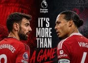 Liverpool ke Old Trafford Tanpa Mo Salah, Setan Merah Dijagokan Unggul