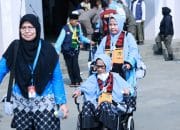 Kloter 21 Kabupaten Bogor Berangkat ke Tanah Suci, Ini Jadwal dan Lokasi Transitnya