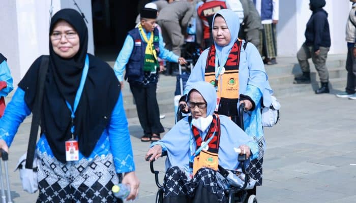 Sempat Dilaporkan Hilang, Calon Haji Indonesia Muhammad Firdaus Ditemukan Tak Bernyawa di Tanah Suci