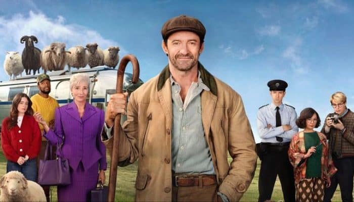 Nonton The Sheep Detectives Sub Indo Bukan LK21, Simak Sinopsis Film Misteri Komedi Unik Ini
