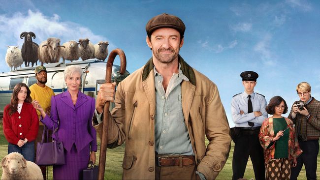 Nonton The Sheep Detectives Sub Indo Bukan LK21