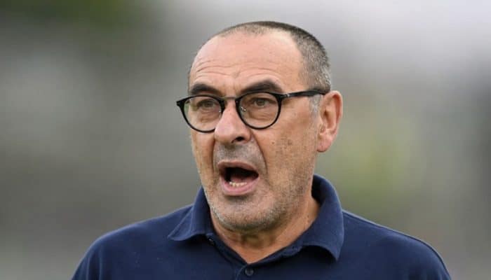 Hasil Buruk Jadi Pemicu? Maurizio Sarri Hengkang dari Lazio