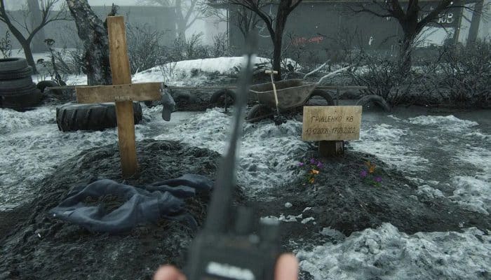 Game Gratis Baru di Steam Angkat Trauma Perang Ukraina, Visualnya Disebut Bikin Merinding