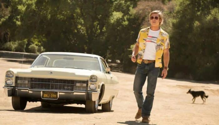 Brad Pitt Kembali Jadi Cliff Booth dalam Film Baru Garapan David Fincher dan Quentin Tarantino
