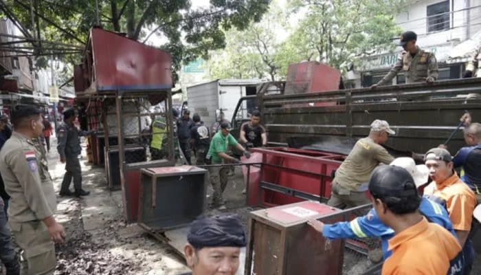 Setelah Sukajadi, Pemkot Bandung Siap Tertibkan PKL Monju hingga Dipatiukur