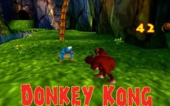 Donkey Kong 64