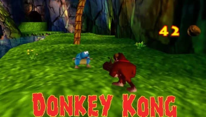 ‘Donkey Kong 64’ Resmi Hadir di Nintendo Switch Online Mulai Juni 2026