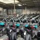 gudang motor curian