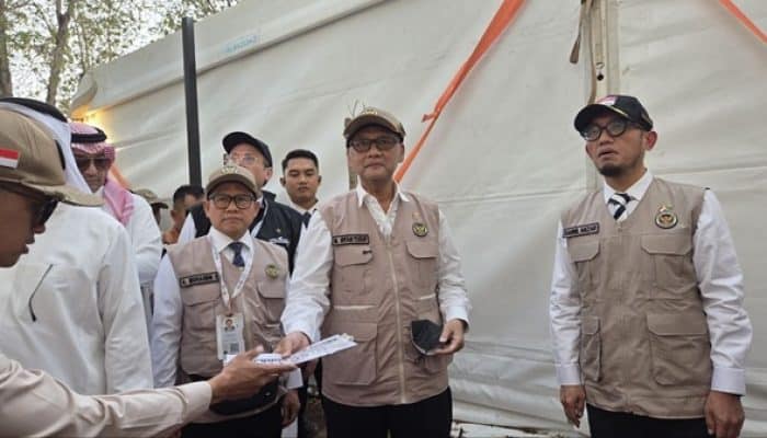 Armuzna Tinggal Hitungan Hari, Kemenhaj Siapkan Penataan Super Ketat Demi Jemaah Haji