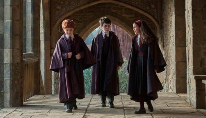 Produksi Harry Potter HBO Kacau, Barang-barang Sihir Dicuri dari Set Rp20 Triliun