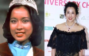 rahasia awet muda Miss Hong Kong