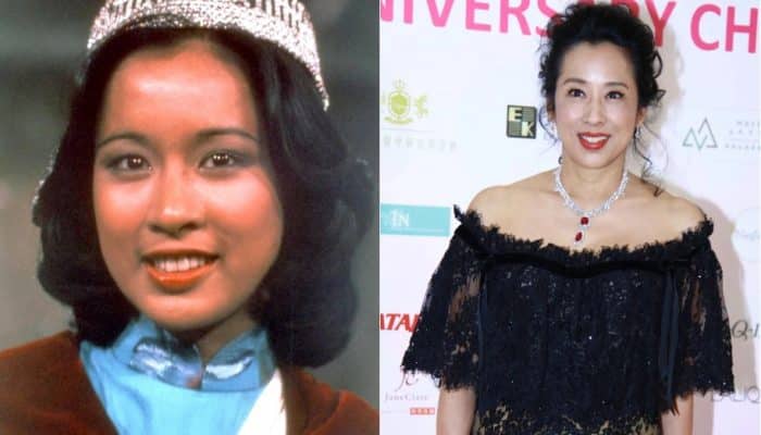 Rahasia Awet Muda Mantan Miss Hong Kong di Usia 67 Tahun