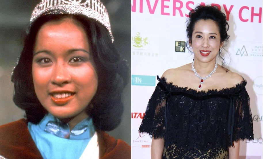 rahasia awet muda Miss Hong Kong