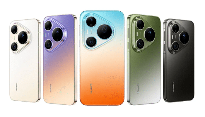 Penjualan Luar Biasa Huawei Pura 90 Pro, Kirin 9030S dan HarmonyOS 6.1 Jadi Andalan