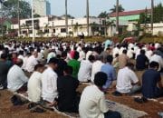 Amalan Sunnah Sebelum dan Saat Berangkat Shalat Ied