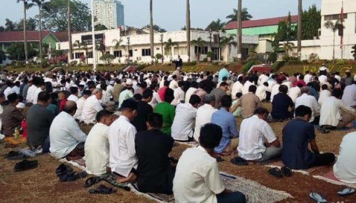 Amalan Sunnah Sebelum dan Saat Berangkat Shalat Ied