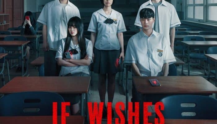 Viral di Netflix, Sinopsis If Wishes Could Kill Penuh Teror dan Misteri