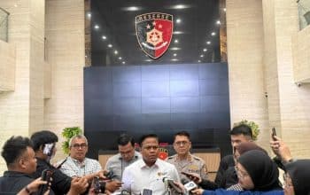 Bareskrim Polri bongkar dugaan haji ilegal bermodus visa kerja.