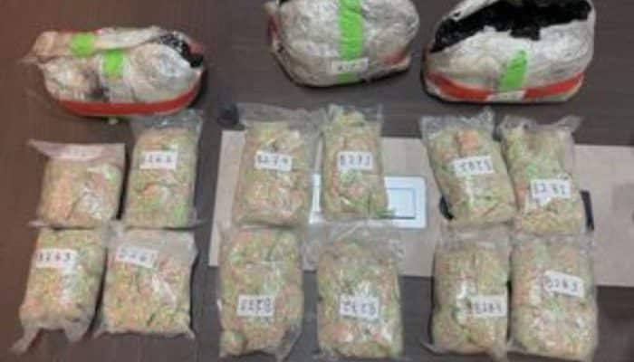 Ungkap Jaringan Lintas Negara! Polisi Sita Sabu 18 Kg dan 30 Ribu Ekstasi Senilai Rp60,9 Miliar di Dumai