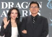 Tang Wei Umumkan Kehamilan Anak Kedua, Kabar Bahagia Disambut Antusias