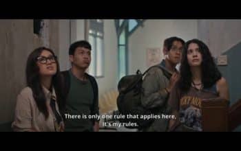 Sinopsis film Gurang Merica