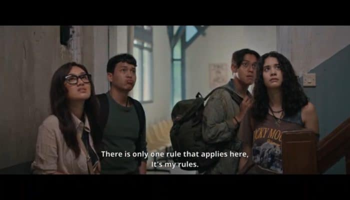 Sinopsis Film Gudang Merica: Teror Misterius di Rumah Sakit Sepi