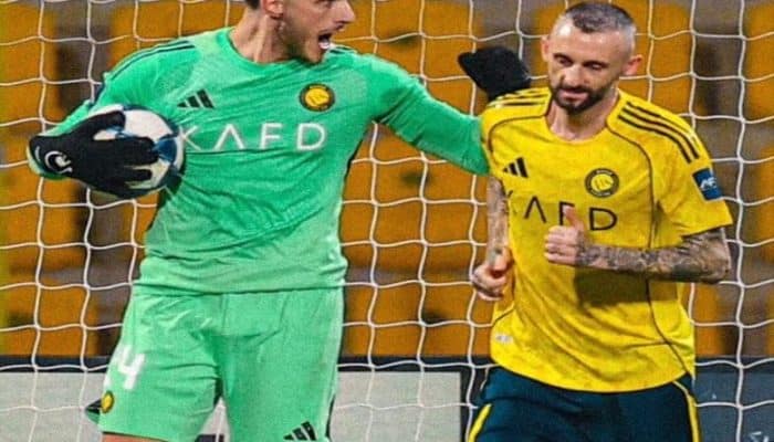 Matheus Pinto Jadi Raja Clean Sheet Liga Saudi 2025/2026