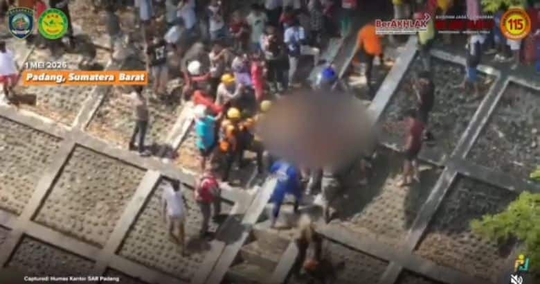 SAR temukan korban meninggal