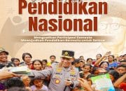Hardiknas 2026: Kapolri Tekankan Pendidikan Sebagai Kunci Wujudkan Indonesia Emas 2045