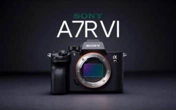 Sony Alpha 7R VI