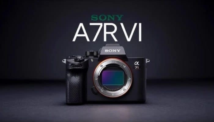 Sony Alpha 7R VI Rilis 13 Mei, Dijuluki “Pembunuh A1II” dengan Harga Sekitar Rp87 Juta
