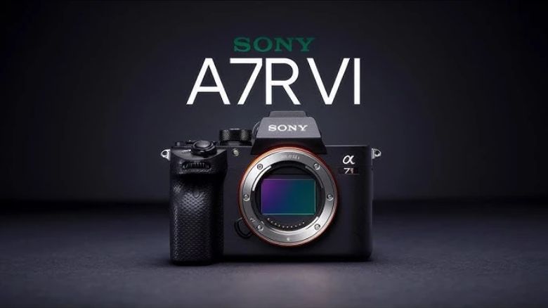 Sony Alpha 7R VI
