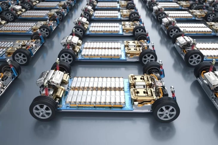 Amerika Serikat Temukan Cadangan Lithium Raksasa