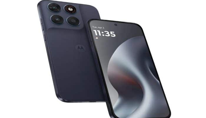Motorola Moto G87 Resmi Rilis, Kamera 200 Juta Piksel dan Tahan Ekstrem, Harganya? Cek di Sini!