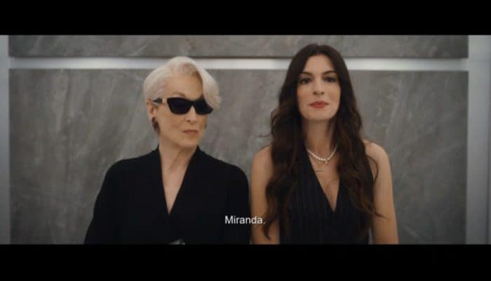 Nonton The Devil Wears Prada 2 Sub Indo Bukan LK21, Link Tiket Bioskopnya Ada di Sini!