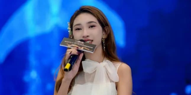 Icha Yang Tembus Panggung Internasional
