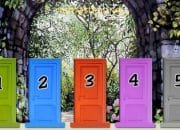 TES KEPRIBADIAN: Pilih 1 Pintu, Ungkap Potensi Masa Depan Anda! Hasil Nomor 3 Bikin Kaget