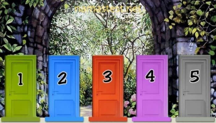 TES KEPRIBADIAN: Pilih 1 Pintu, Ungkap Potensi Masa Depan Anda! Hasil Nomor 3 Bikin Kaget