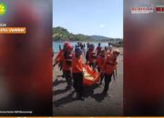 Tragis! Pemancing Tersapu Ombak di Watu Ulo Banyuwangi, Ditemukan Tak Bernyawa