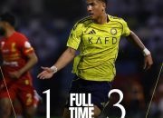 Kalah 1-3 dari Al-Qadisiyah, Al-Nasr Kunci Peluang Al-Hilal Rebut Gelar Juara