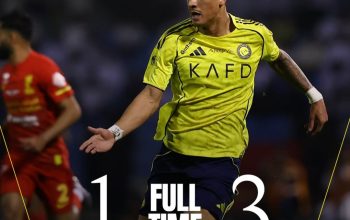 Hasil Al-Qadisiyah vs Al-Nasr Liga Arab Saudi