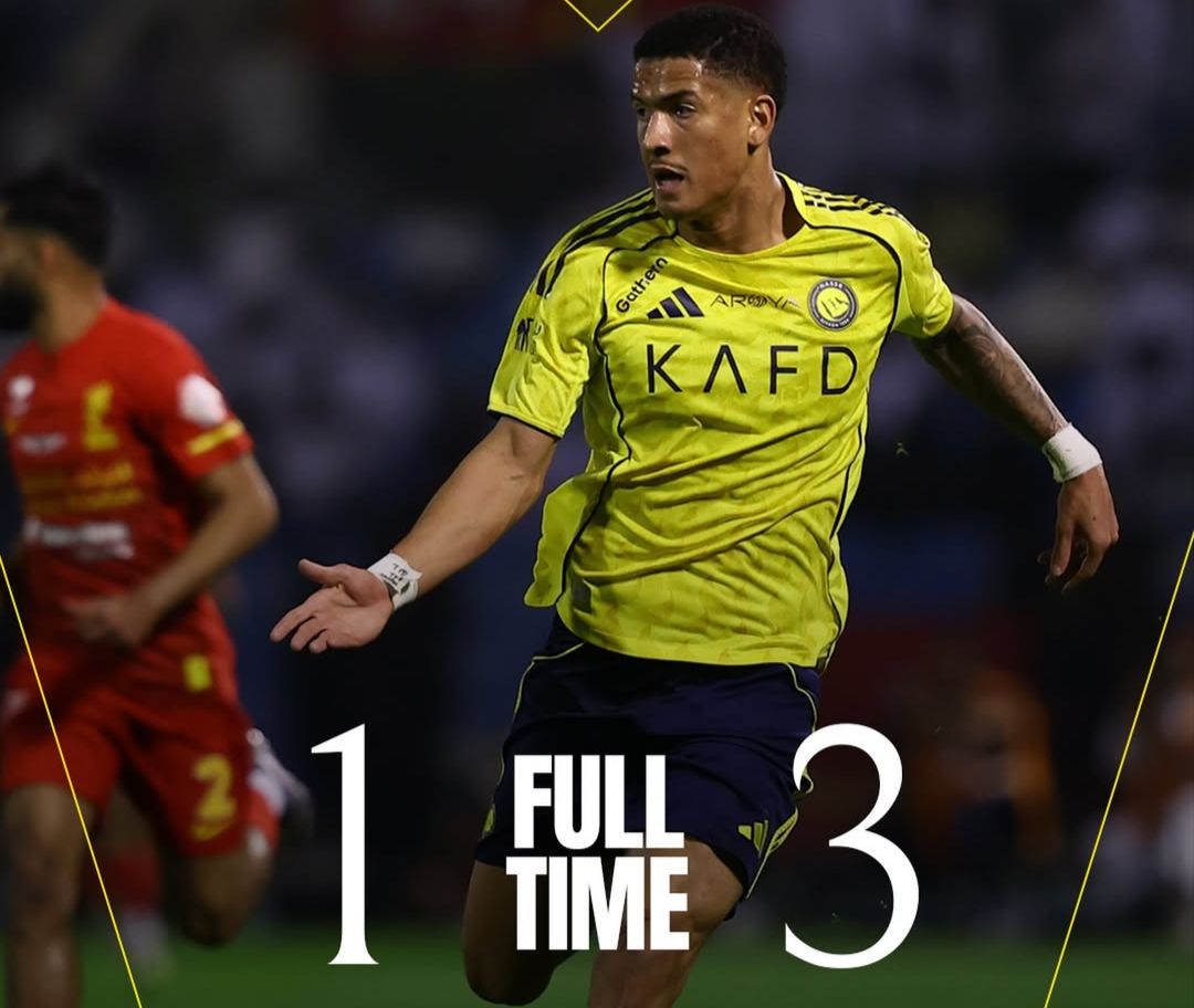 Hasil Al-Qadisiyah vs Al-Nasr Liga Arab Saudi
