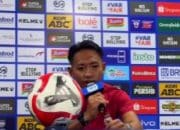 Beckham Mengaku Punya Pengalaman Indah di SUGBK, Berharap Bisa Selebrasi Saat Hadapi Persija
